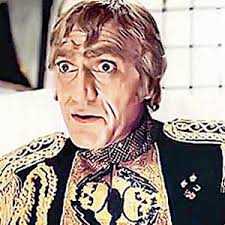 “Mogambo Khush Hua” mouthed by the late Amrish Puri in Mr India became as popular as the movie itself! As a villain, Mogambo was menacing…probably the first ... - Mogambo