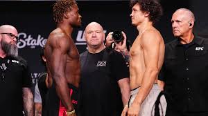 UFC 332 video: Roman Kopylov TKOs hyped Ateba Gautier in Round 1 - MMA Junkie