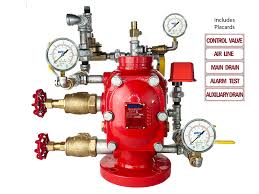 Weflo Dry Pipe Valve | Reliable Fire Protection | NASCO ...