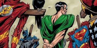 Justice League: Tower of Babel Revisited & Justice League vs. Godzilla vs. Kong 2 Preview