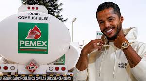 Destapan contrato millonario del exfutbolista Giovani Dos Santos con Pemex