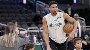 Bucks star Giannis Antetokounmpo ruled out for NBA All-Star Game