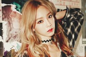 Résultat de recherche d'images pour "taeyeon"