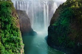 Victoria falls