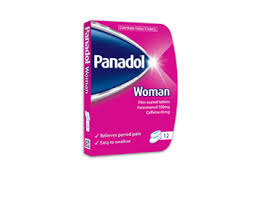 Image result for panadol menstrual