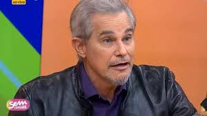 Veterano da TV, Edson Celulari abre o jogo sobre crise no audiovisual e raridade de vínculos longos