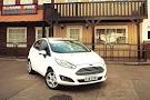 Comparativo new fiesta