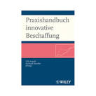 Praxishandbuch innovative Beschaffung von Ulli Arnold Gerhard