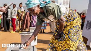 BBC - News update