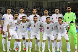 تیم ملی فوتبال ایران