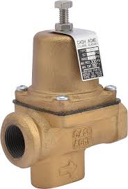 Cash Acme 20662-0005 3/4" Pressure Regulator with EB75 FPT X ...