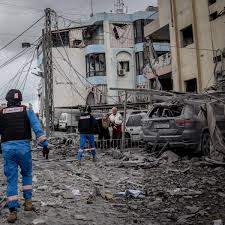 Israël beschuldigt Hezbollah van schenden bestand, beveelt ontruiming van deel Zuid-Libanon
