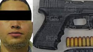 Detienen en Tepoztlán a hombre con arma de fuego y dispositivo láser; queda en prisión preventiva