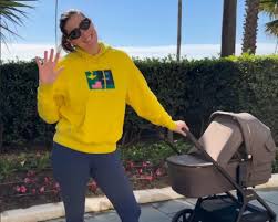 'Lucky' Garbine Muguruza opens up on her early motherhood experience