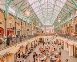 Covent Garden, London