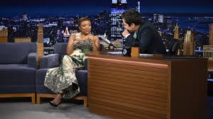 Quinta Brunson, Darren Criss, Taylor Dearden Appear On Monday’s “Tonight Show Starring Jimmy Fa...