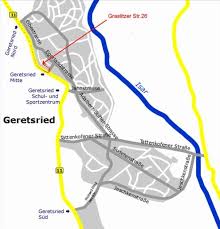 Homepage von Robert Sailer, Geretsried - Anfahrt - map_ger