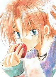 Resultado de imagen de akatsuki no yona