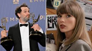 Big night for Welsh actor, Dolly Parton tributes and a Taylor Swift cameo: What you missed from Emmy's 2026 — Sky News