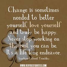 Change Inspirational Quotes Life. QuotesGram via Relatably.com
