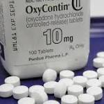  OxyContin maker says it will stop promoting drug to doctors amid opioid epidemic