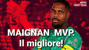 PARATE DECISIVE NEL PAREGGIO CON LA ROMA: MIKE È IL MIGLIORE IN CAMPO.