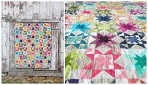 Résultat de recherche d'images pour "quilts with ombre fabric"
