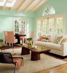 Картинки по запросу мятный цвет с коралловым и черным в интерьере