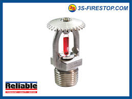 F1-SS Series Stainless Steel Sprinklers | 3s-Firetop