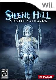Image result for silent hill video game pictures