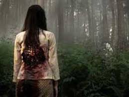 Hasil gambar untuk hantu pedagang cantik