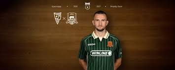 Rodina beat Krasnodar 2-1 to extend their winless run to seven matches