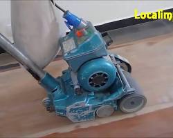 Lixa Taco em Rolo para Granitina