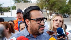 Alcalde de Culiacán reacciona a acusaciones de EU contra él, Rocha Moya y otros funcionarios