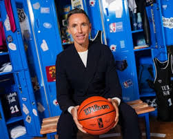 Steve Nash on NBA Europe, London, and the Global Growth of Basketball