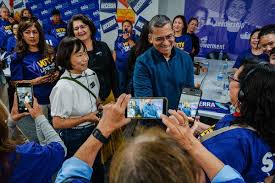 Xavier Becerra Advances in California Governor Race
