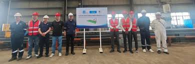 Watts Energy Secures First Middle East Megaproject: 20,000-Ton Floating Dock for Saudi Aramco's SOFON INDUSTRIES