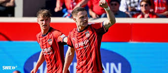 Bundesliga : Letzte Chance beim Meister in München: Was Heidenheim Hoffnung gibt