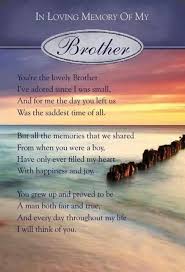 Hi Brother....I miss you on Pinterest | Miss You, I Miss You and Grief via Relatably.com