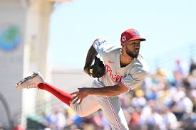 Winning Streak? Phils Turn to Ace Cristopher Sanchez, Go for Series Win vs Nats
