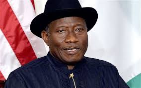 Image result for goodluck jonathan