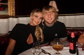 Meet Paddy Pimblett's gorgeous wife who confirmed 'split' during rare interview