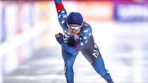 Can Olympic Speed Skater Erin Jackson Make History in Italy?