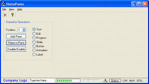 Znalezione obrazy dla zapytania status bar