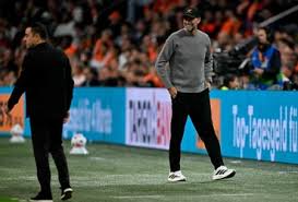 Jurgen Klopp y Xavi Hernández empatan en su debut con Alemania y Países Bajos