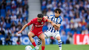 Real Sociedad - Getafe