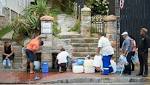 Cape Town's water crisis could