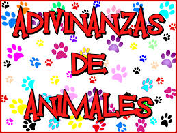 Resultado de imagen de adivinanzas animales