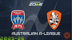 Newcastle Jets: A-League Ambitions and Youth Development