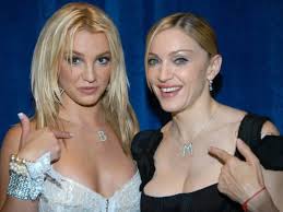Madonna negocia parceria com Britney Spears para novo álbum 'dance'